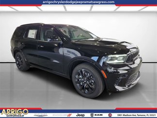 New 2025 Dodge Durango R/T w/ Blacktop Package image 1