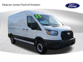 New 2025 Ford Transit 250 148 Medium Roof image 1