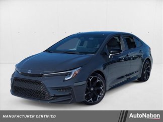 Certified 2025 Toyota Corolla FX image 1
