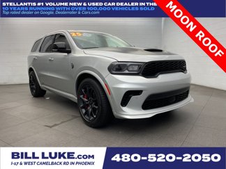 Used 2025 Dodge Durango SRT Hellcat image 1