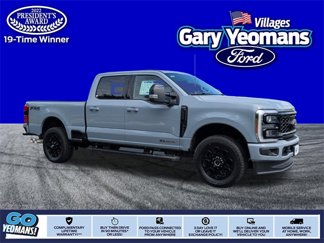 New 2025 Ford F250 Lariat image 1