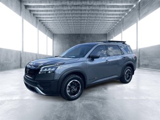New 2025 Nissan Pathfinder Rock Creek image 1
