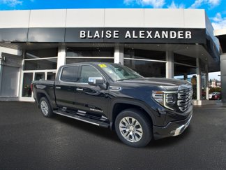 New 2025 GMC Sierra 1500 Denali w/ Technology Package image 1