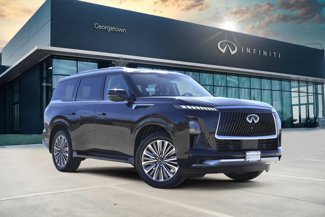 New 2025 INFINITI QX80 Sensory w/ Exterior Package image 1