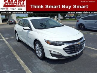 Used 2023 Chevrolet Malibu LT image 1