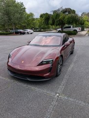 Used 2021 Porsche Taycan 4S image 1