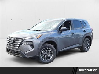 New 2026 Nissan Rogue S image 1