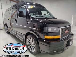 Used 2023 GMC Savana 2500 Extended image 1