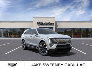 New 2025 Cadillac Escalade IQ Sport 1 image 1