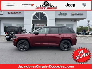 New 2025 Jeep Grand Cherokee Summit image 1