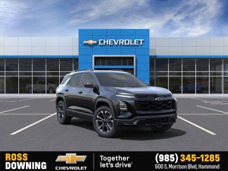 New 2026 Chevrolet Equinox RS w/ LPO, Floor Liner Package image 1