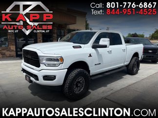 Used 2024 RAM 2500 Laramie image 1