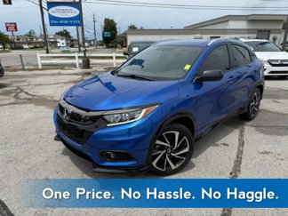 Used 2019 Honda HR-V Sport image 1