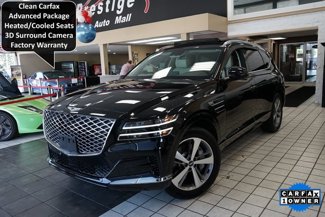 Used 2022 Genesis GV80 2.5T w/ Advanced Package 02 image 1