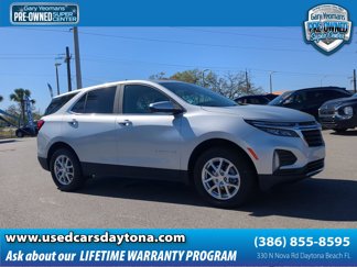 Used 2022 Chevrolet Equinox LT image 1