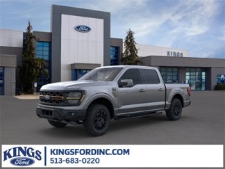 New 2025 Ford F150 Tremor image 1