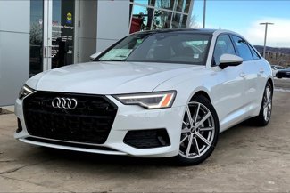 New 2025 Audi A6 2.0T Premium image 1