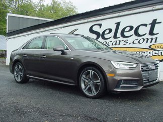 Used 2017 Audi A4 2.0T Premium Plus w/ Premium Plus Package image 1