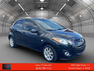 Used 2014 MAZDA MAZDA2 Touring image 1