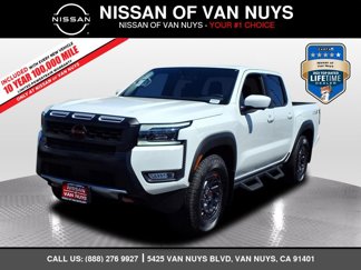 New 2025 Nissan Frontier Pro-X w/ Pro Convenience Package image 1