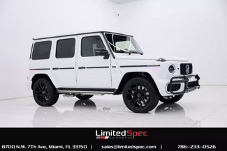 Used 2025 Mercedes-Benz G 63 AMG 4MATIC image 1