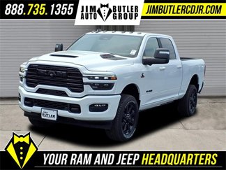 New 2025 RAM 2500 Laramie image 1