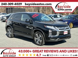 Used 2024 Mitsubishi Outlander Sport LE image 1