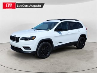Used 2023 Jeep Cherokee Altitude Lux image 1
