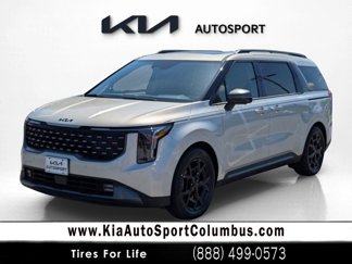New 2025 Kia Carnival SX Prestige image 1