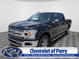 Used 2019 Ford F150 XLT w/ Equipment Group 302A Luxury image 1