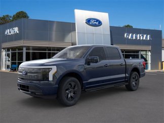 New 2025 Ford F150 Lightning Lariat image 1