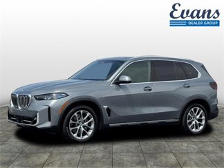 Certified 2025 BMW X5 xDrive40i image 1