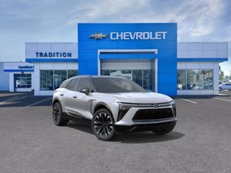 New 2025 Chevrolet Blazer EV RS image 1