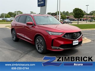 New 2026 Acura MDX w/ Advance Package image 1