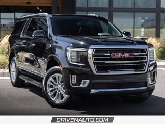Used 2024 GMC Yukon XL SLT image 1