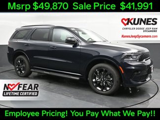 New 2025 Dodge Durango GT w/ Blacktop Package image 1
