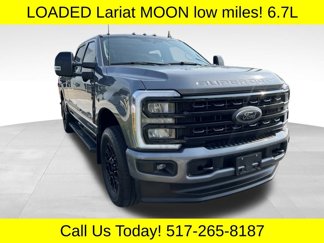 Used 2024 Ford F250 Lariat image 1