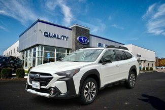 New 2025 Subaru Outback Limited image 1