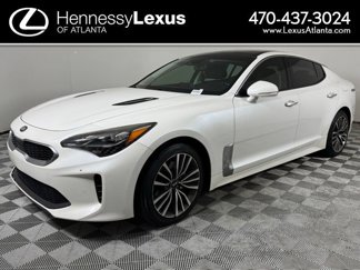 Used 2018 Kia Stinger Premium video 2