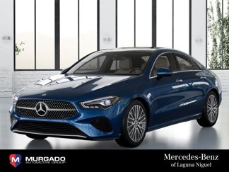 New 2026 Mercedes-Benz CLA 250 image 1