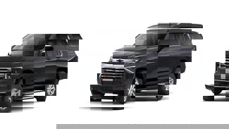 New 2026 Chevrolet Suburban LT image 1