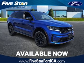 Used 2022 Kia Sorento SX image 1