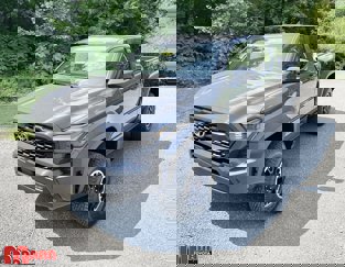 New 2025 Toyota Tacoma TRD Off-Road image 1