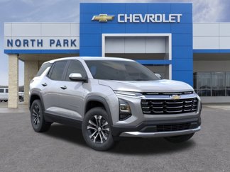New 2026 Chevrolet Equinox LT image 1