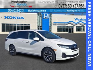 New 2026 Honda Odyssey EX-L image 1