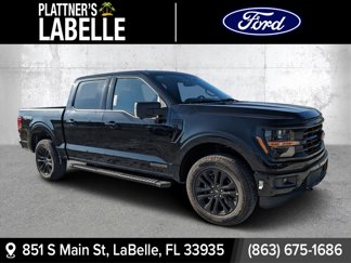 New 2025 Ford F150 XLT image 1
