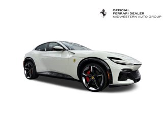 Certified 2024 Ferrari Purosangue image 1