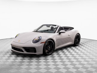 Used 2024 Porsche 911 Carrera 4 GTS image 1