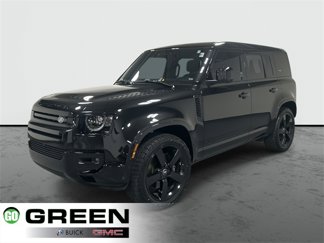 Used 2023 Land Rover Defender 110 image 1