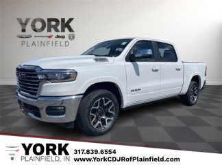 New 2025 RAM 1500 Laramie w/ Advanced Safety Group II image 1